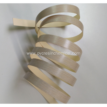 Soft PVC Edge Banding Strip